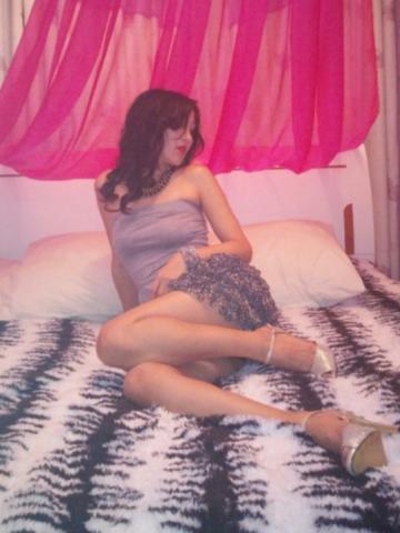 Алёна Приват Блондинка Березники