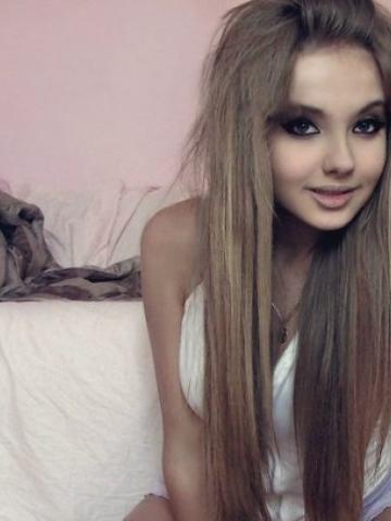 Соня Реал Молодая Блондинка фото 2