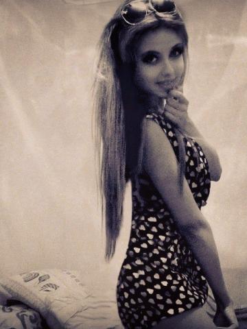 Соня Реал Молодая Блондинка фото 3